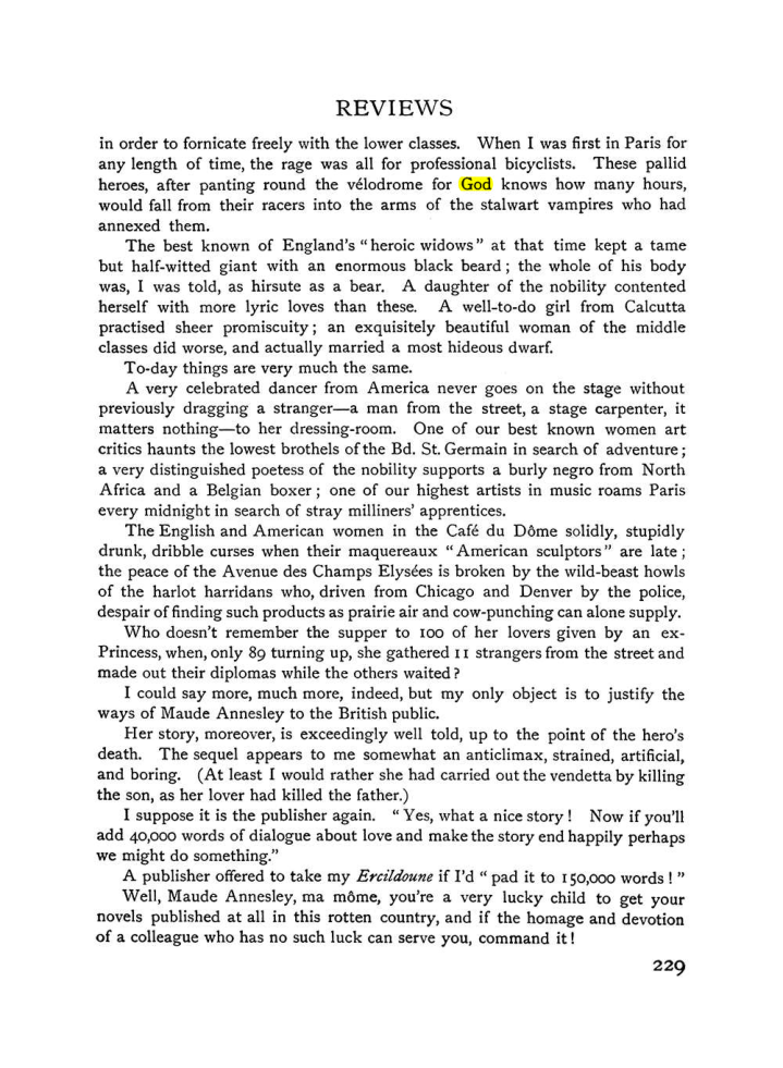 Original scan of The Equinox (Volume I, Number IX), PDF page 267