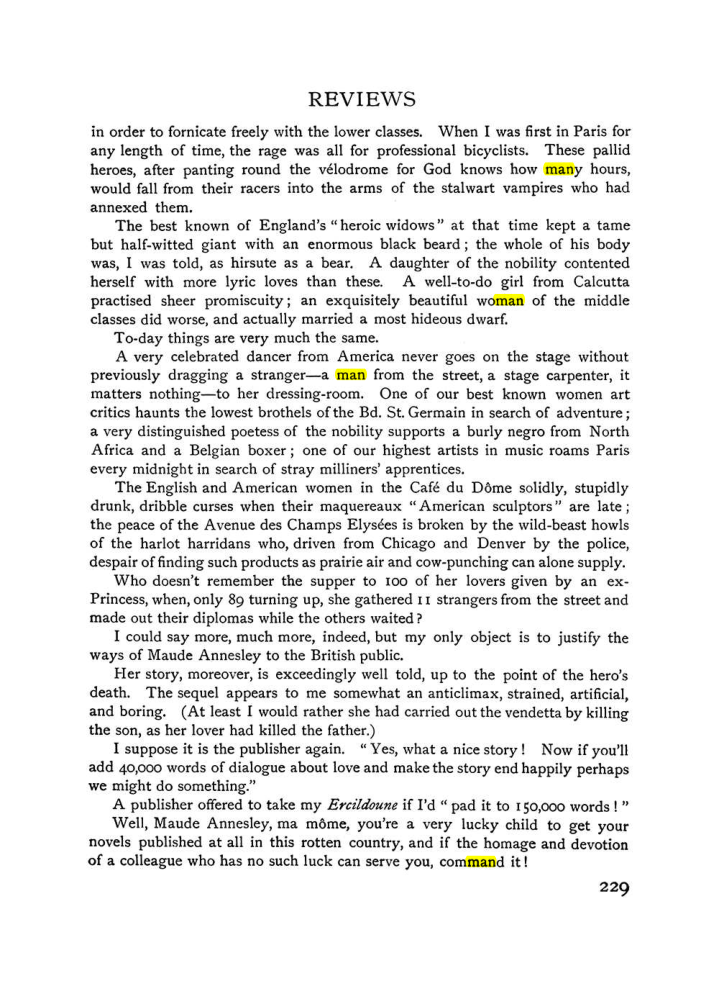 Original scan of The Equinox (Volume I, Number IX), PDF page 267
