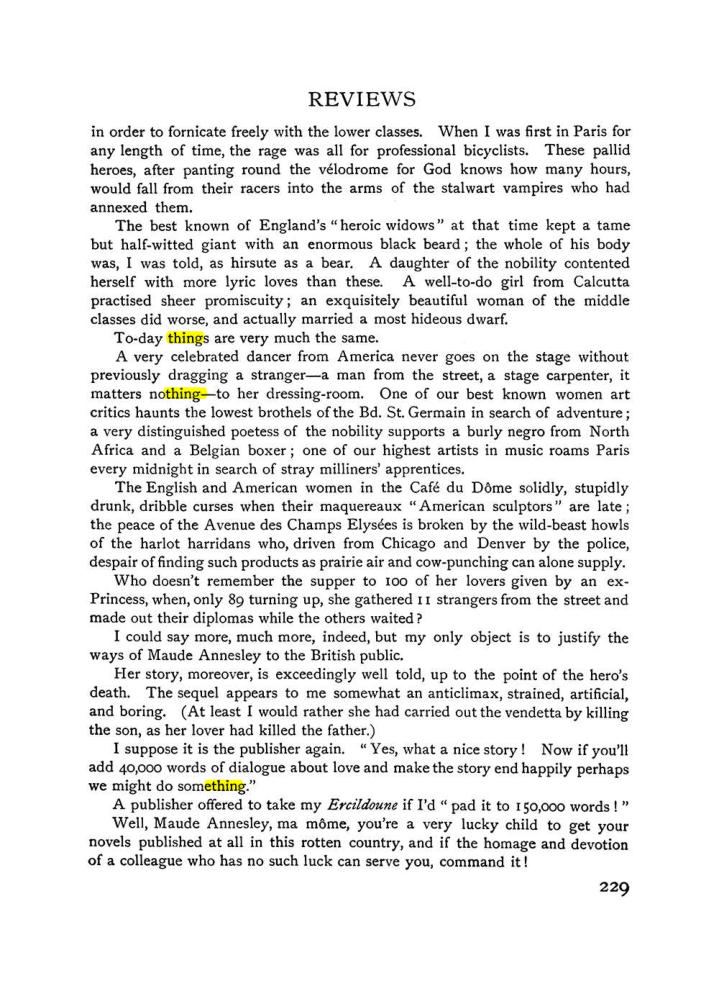 Original scan of The Equinox (Volume I, Number IX), PDF page 267