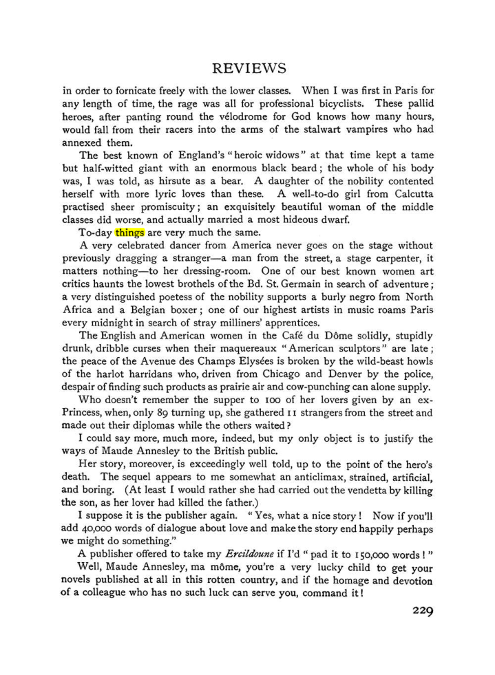 Original scan of The Equinox (Volume I, Number IX), PDF page 267