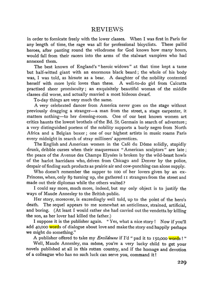 Original scan of The Equinox (Volume I, Number IX), PDF page 267