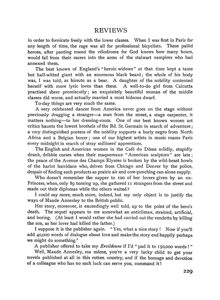 Original scan of The Equinox (Volume I, Number IX), PDF page 267