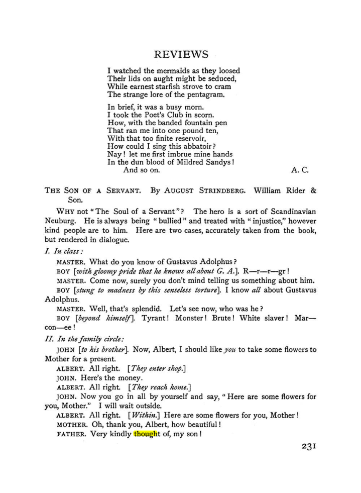 Original scan of The Equinox (Volume I, Number IX), PDF page 269