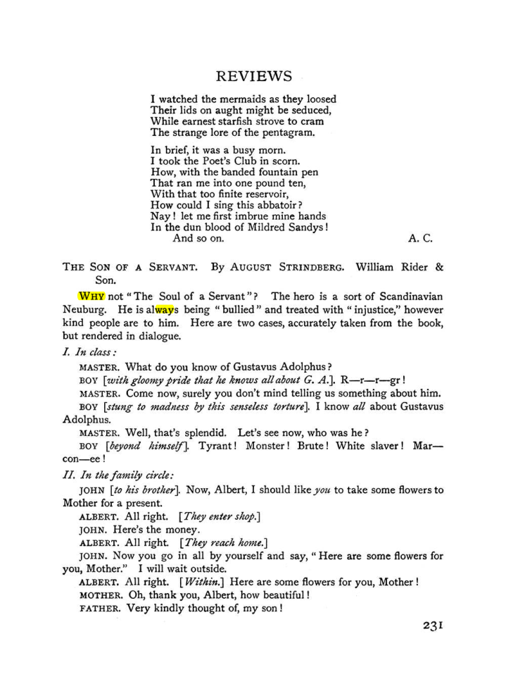 Original scan of The Equinox (Volume I, Number IX), PDF page 269