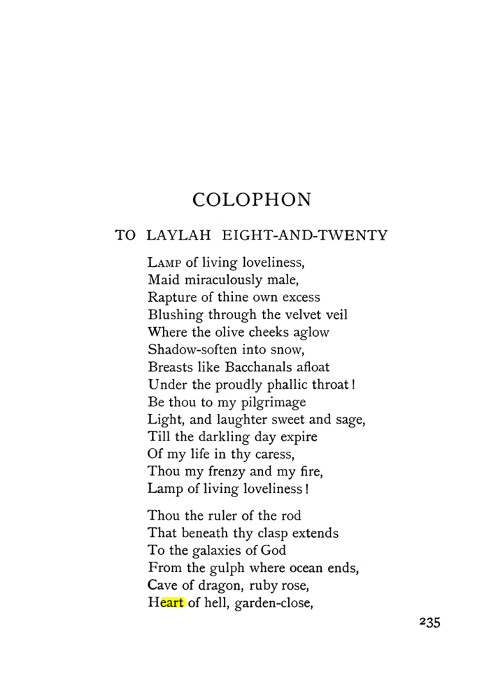 Original scan of The Equinox (Volume I, Number IX), PDF page 273