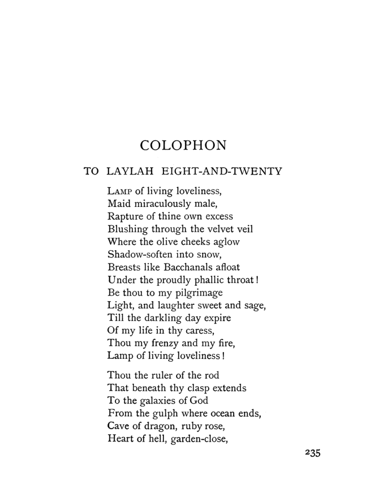 Original scan of The Equinox (Volume I, Number IX), PDF page 273