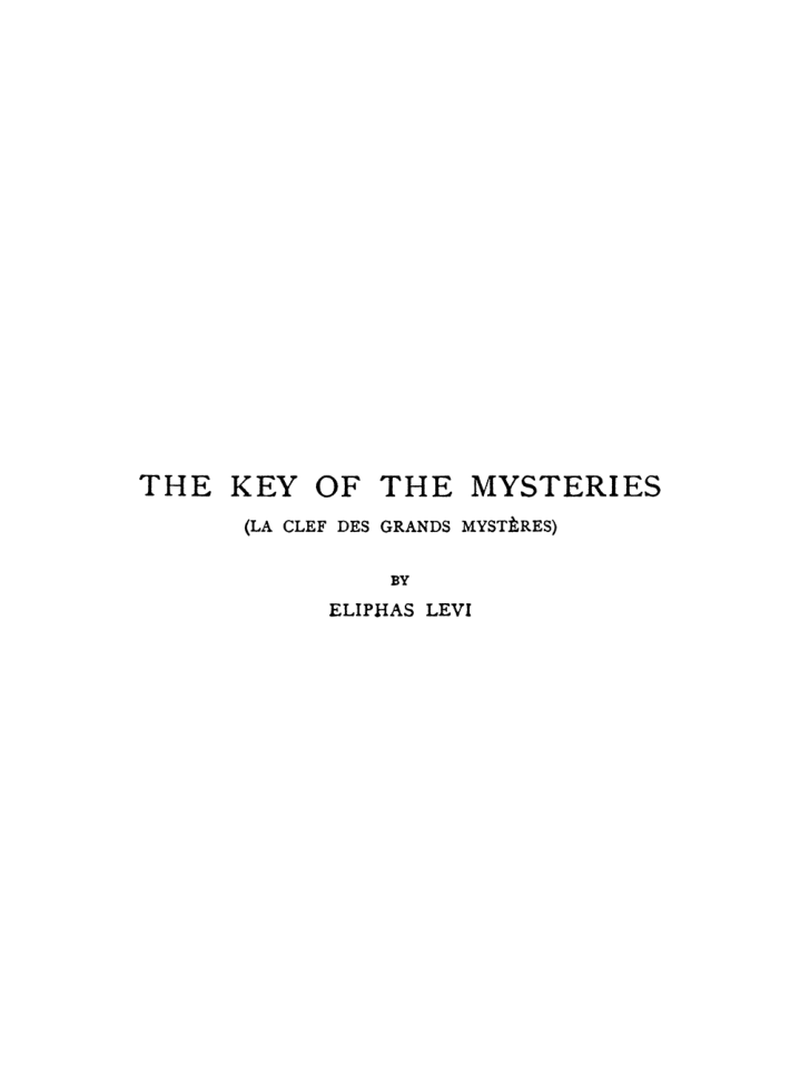 Original scan of The Equinox (Volume I, Number IX), PDF page 283