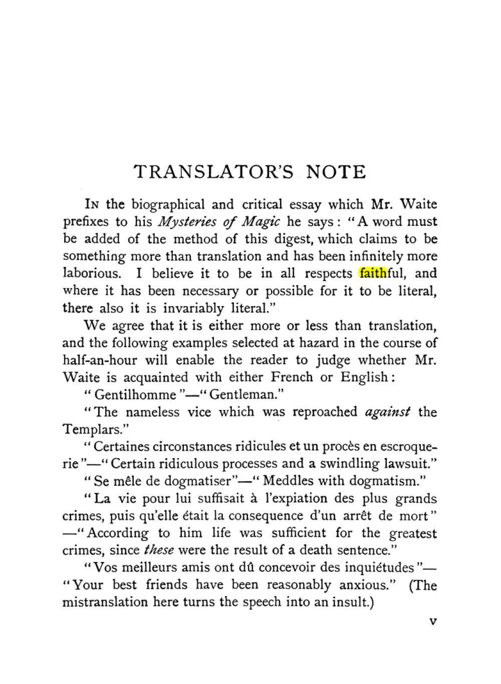 Original scan of The Equinox (Volume I, Number IX), PDF page 287