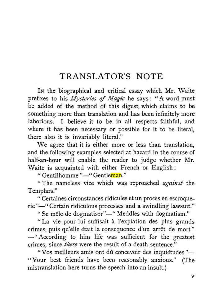 Original scan of The Equinox (Volume I, Number IX), PDF page 287
