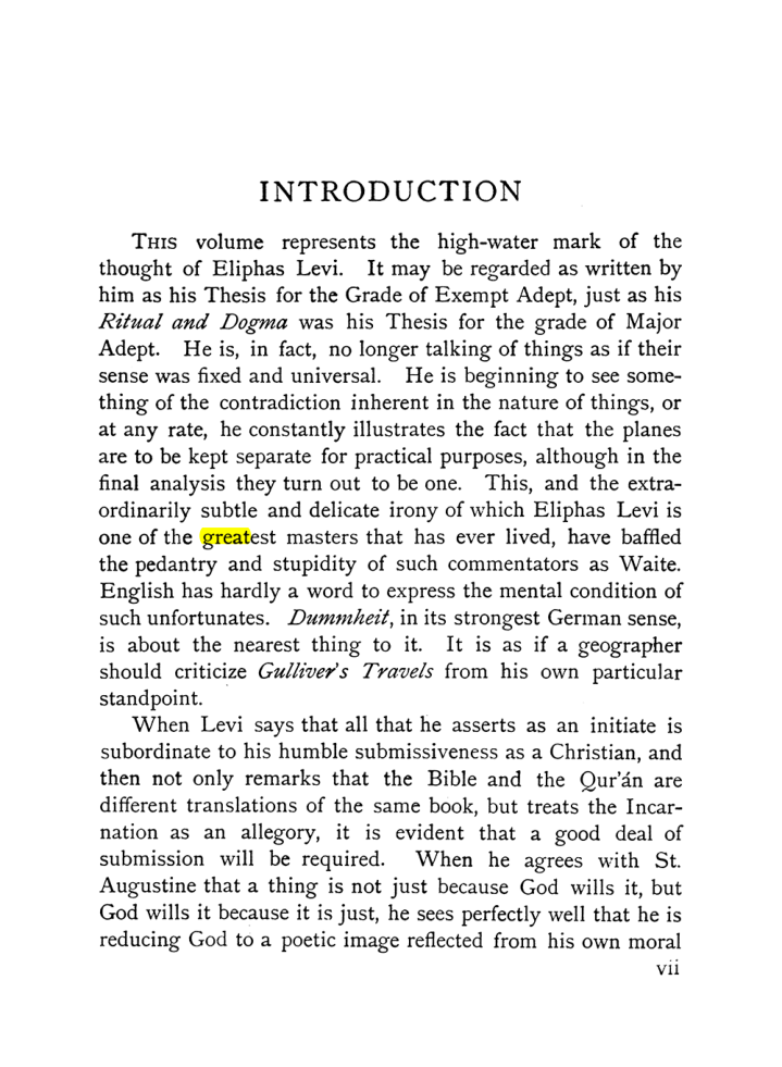 Original scan of The Equinox (Volume I, Number IX), PDF page 289
