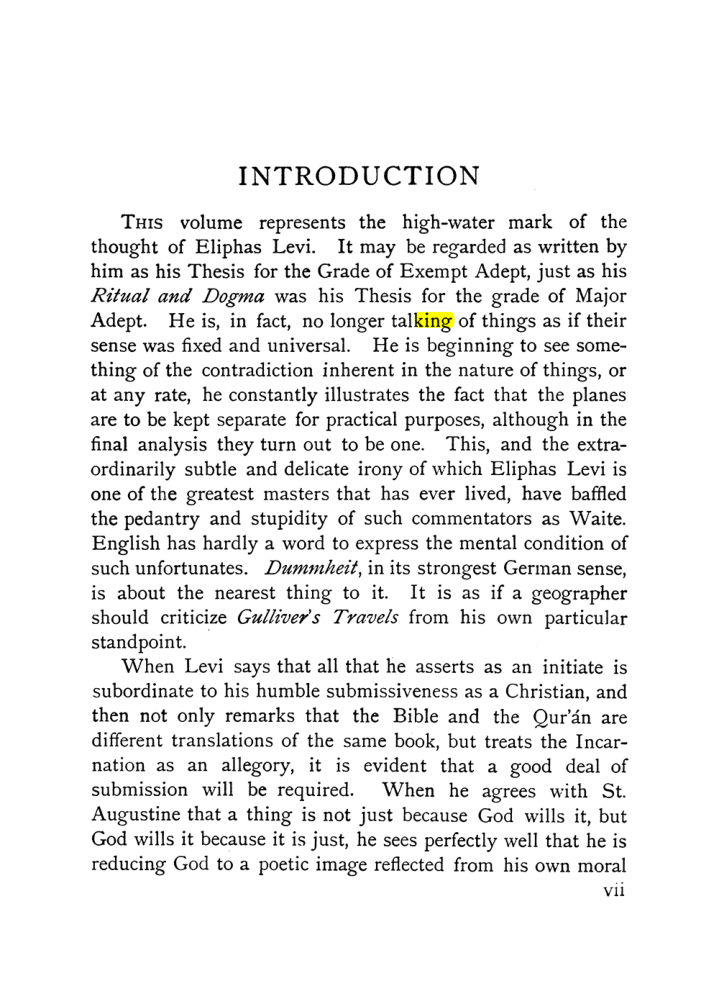 Original scan of The Equinox (Volume I, Number IX), PDF page 289