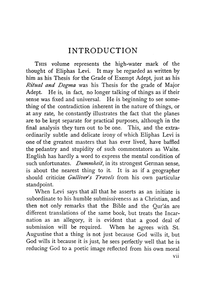 Original scan of The Equinox (Volume I, Number IX), PDF page 289