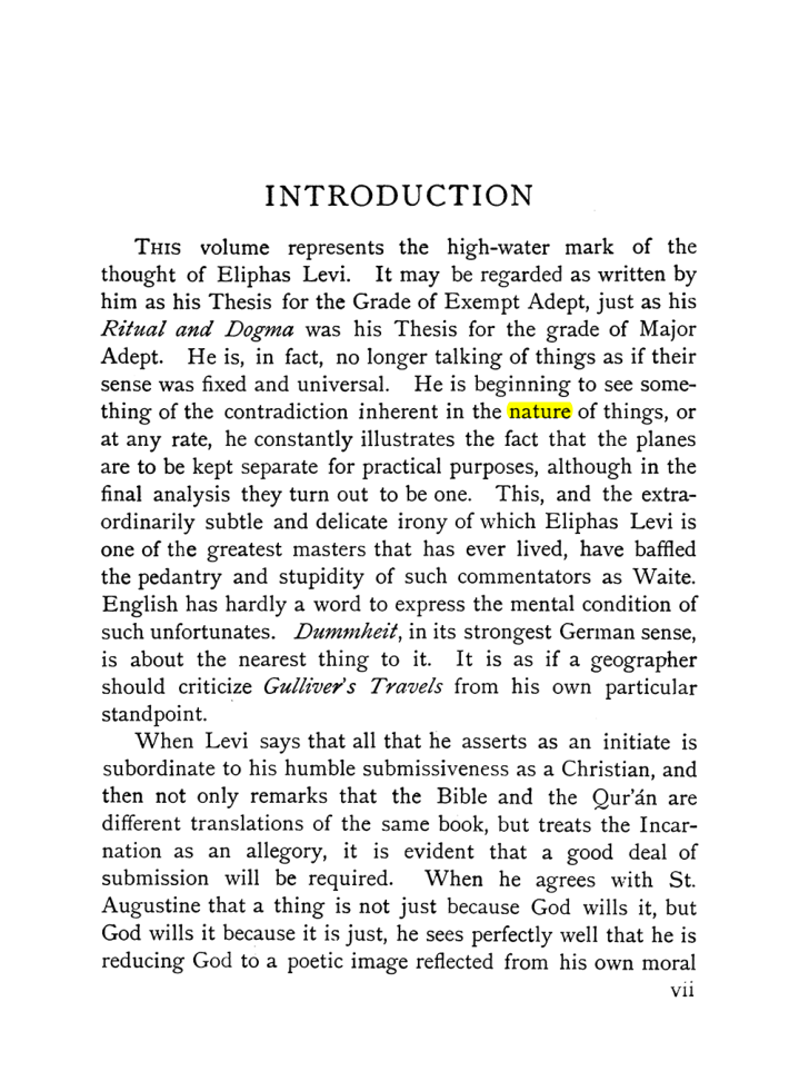 Original scan of The Equinox (Volume I, Number IX), PDF page 289
