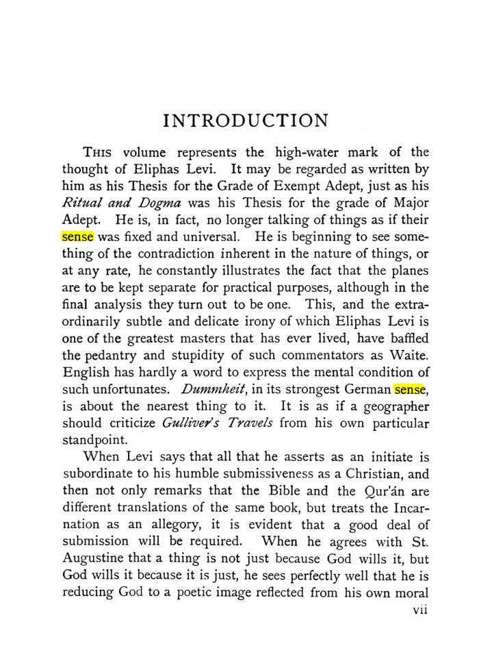 Original scan of The Equinox (Volume I, Number IX), PDF page 289
