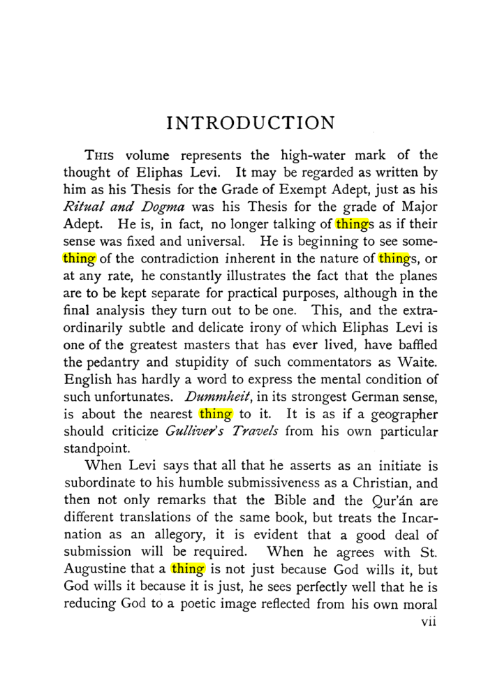 Original scan of The Equinox (Volume I, Number IX), PDF page 289