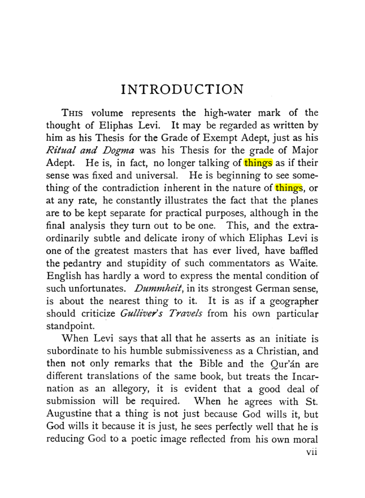 Original scan of The Equinox (Volume I, Number IX), PDF page 289