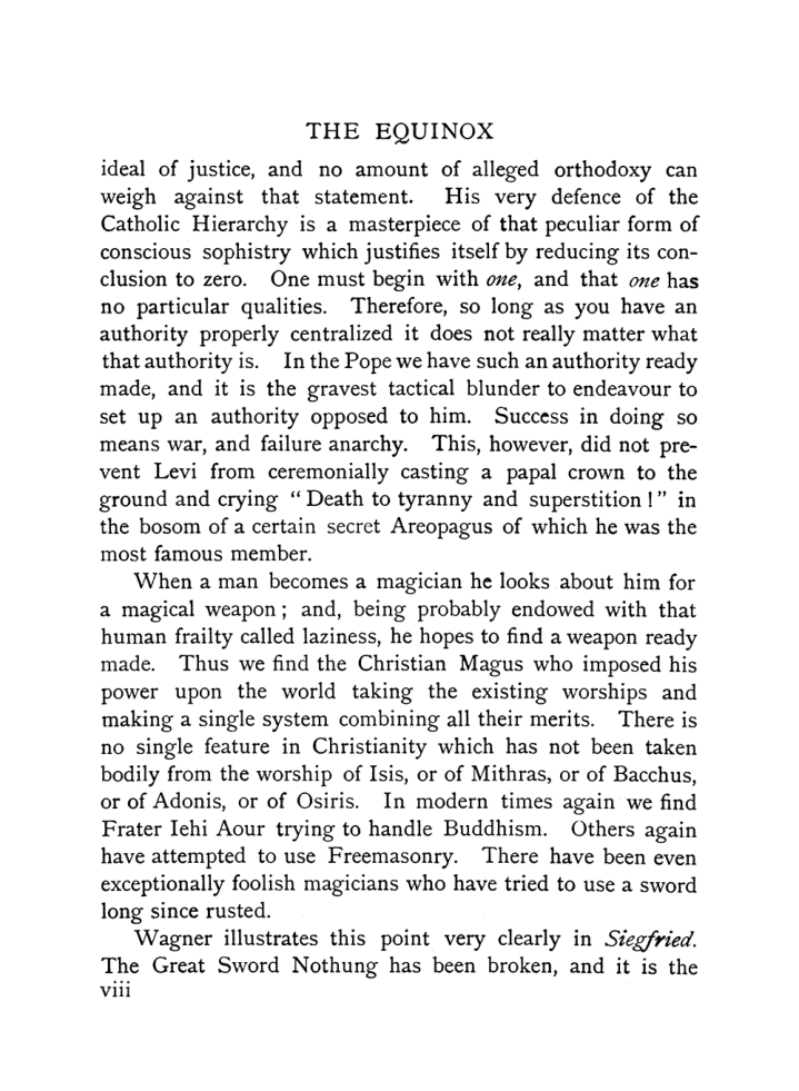 Original scan of The Equinox (Volume I, Number IX), PDF page 290