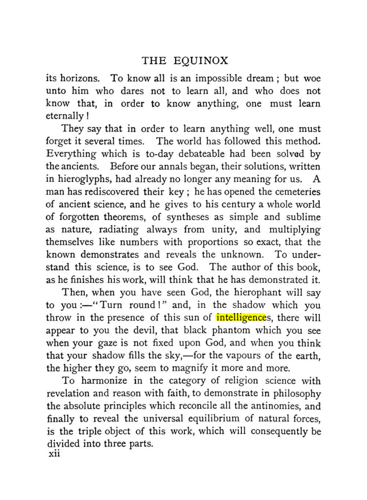 Original scan of The Equinox (Volume I, Number IX), PDF page 294