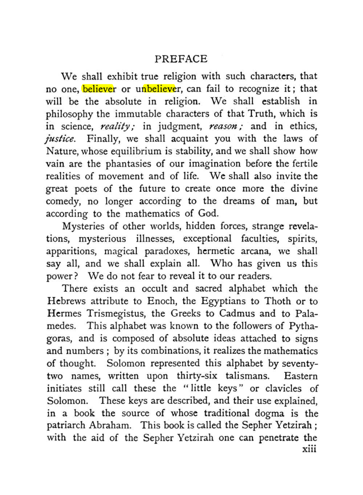 Original scan of The Equinox (Volume I, Number IX), PDF page 295