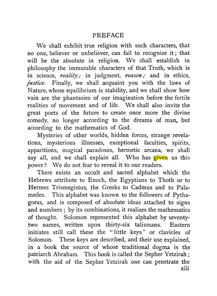 Original scan of The Equinox (Volume I, Number IX), PDF page 295