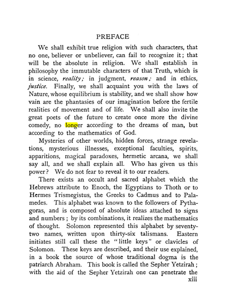 Original scan of The Equinox (Volume I, Number IX), PDF page 295