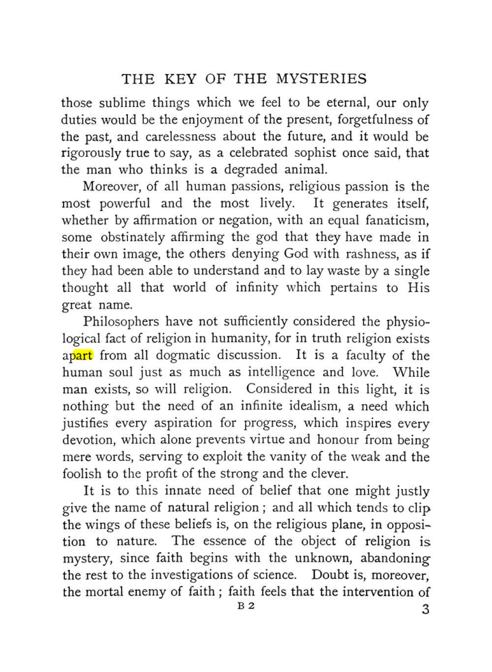 Original scan of The Equinox (Volume I, Number IX), PDF page 301