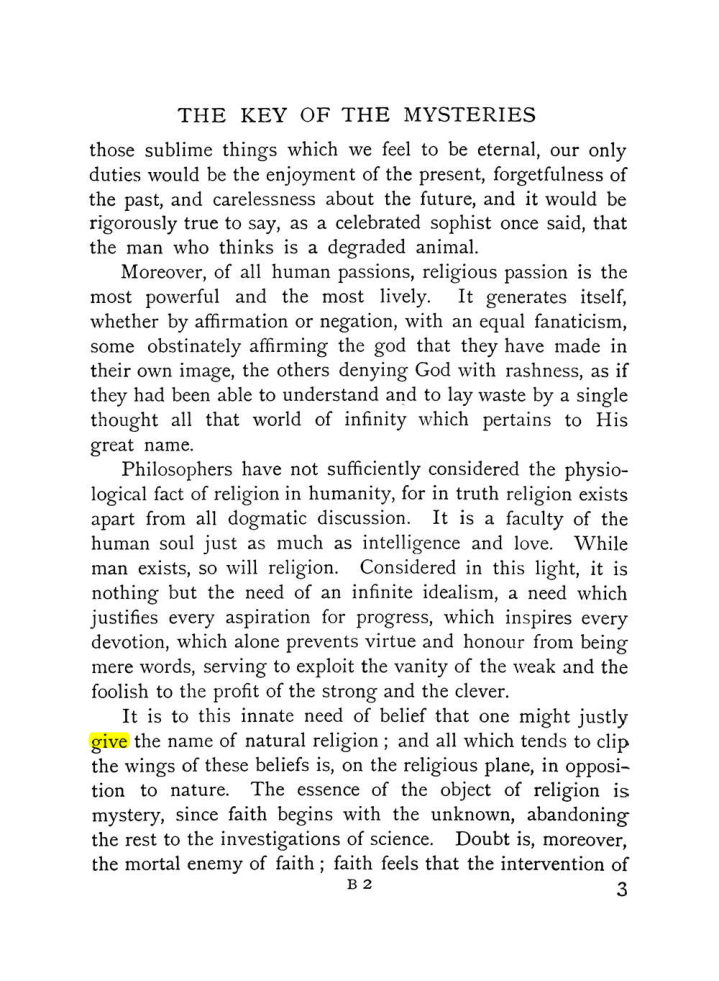 Original scan of The Equinox (Volume I, Number IX), PDF page 301