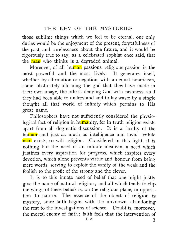 Original scan of The Equinox (Volume I, Number IX), PDF page 301