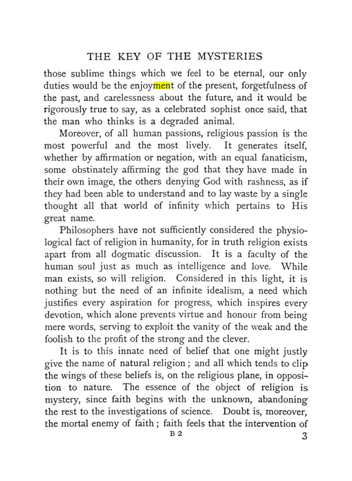 Original scan of The Equinox (Volume I, Number IX), PDF page 301