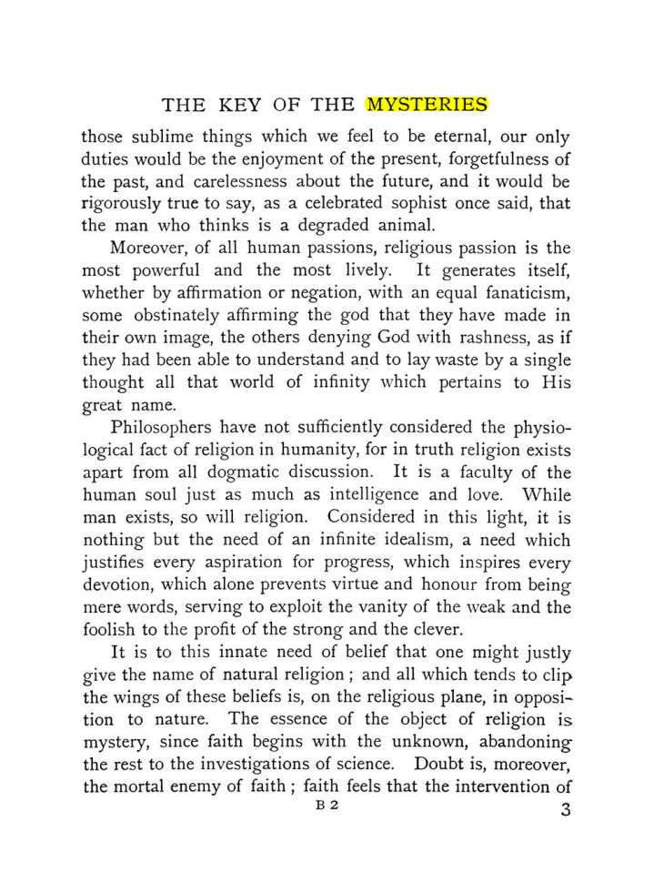 Original scan of The Equinox (Volume I, Number IX), PDF page 301