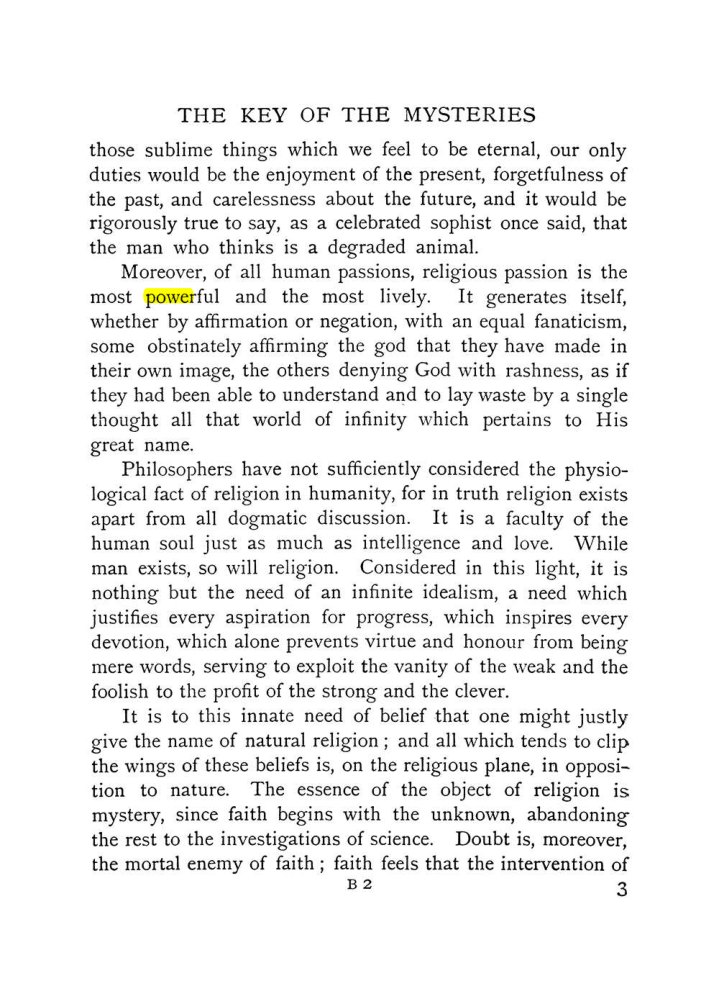 Original scan of The Equinox (Volume I, Number IX), PDF page 301