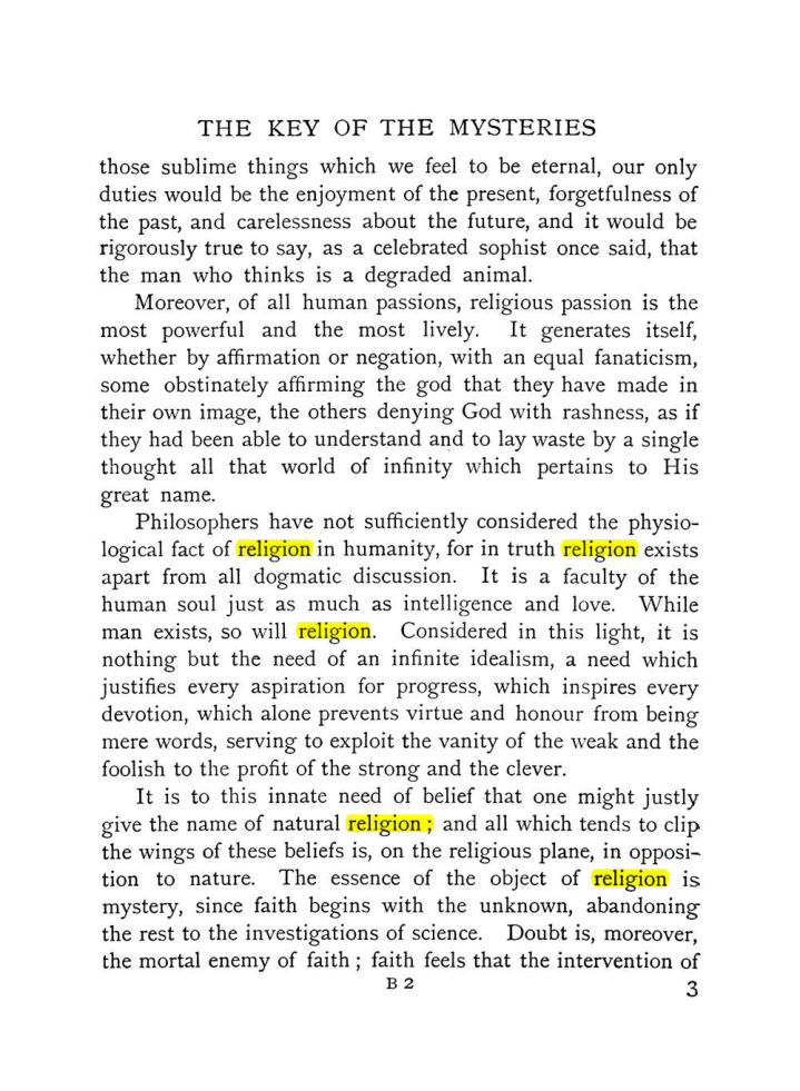 Original scan of The Equinox (Volume I, Number IX), PDF page 301