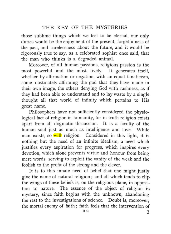 Original scan of The Equinox (Volume I, Number IX), PDF page 301