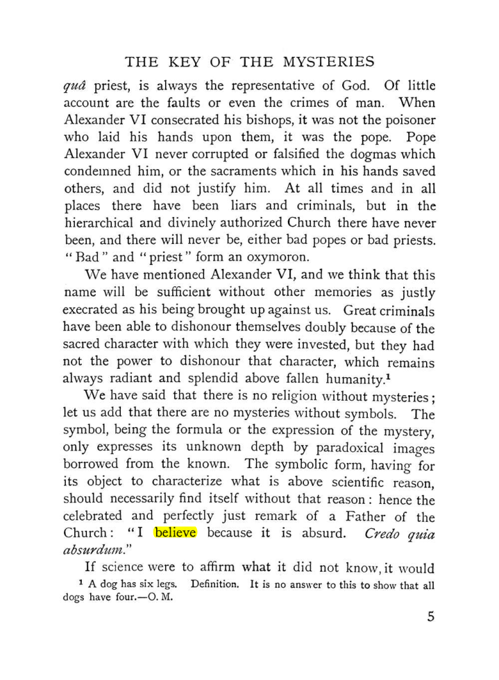 Original scan of The Equinox (Volume I, Number IX), PDF page 303