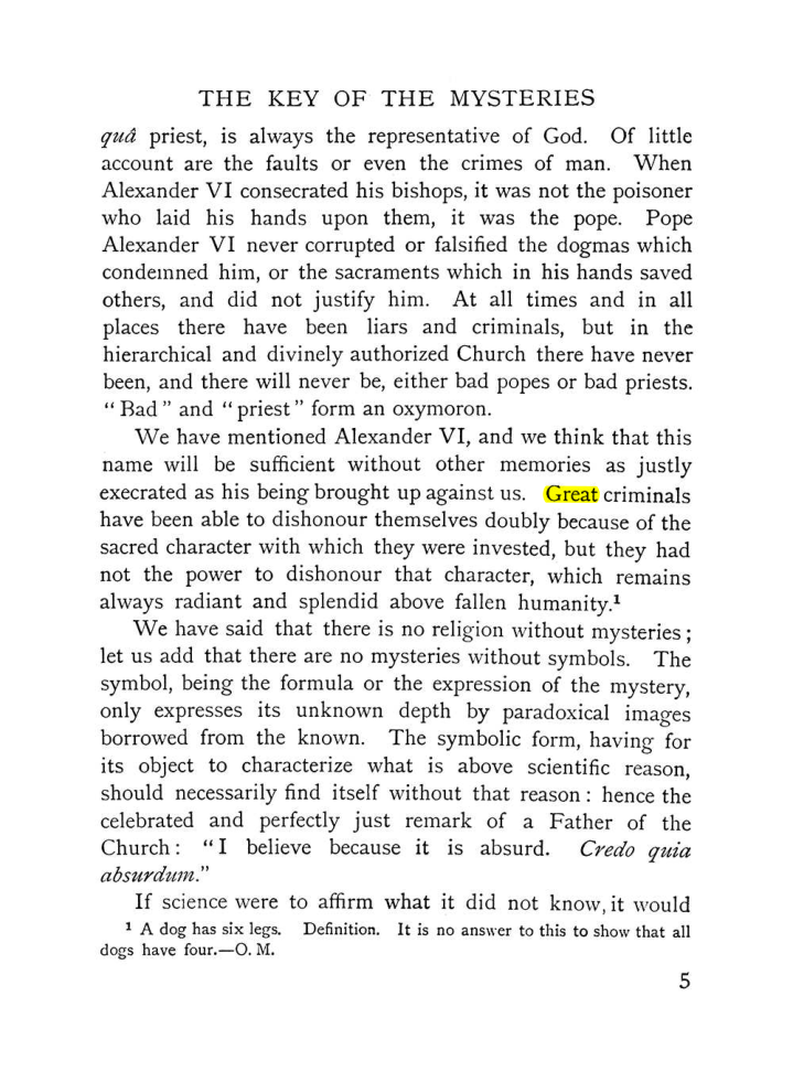 Original scan of The Equinox (Volume I, Number IX), PDF page 303