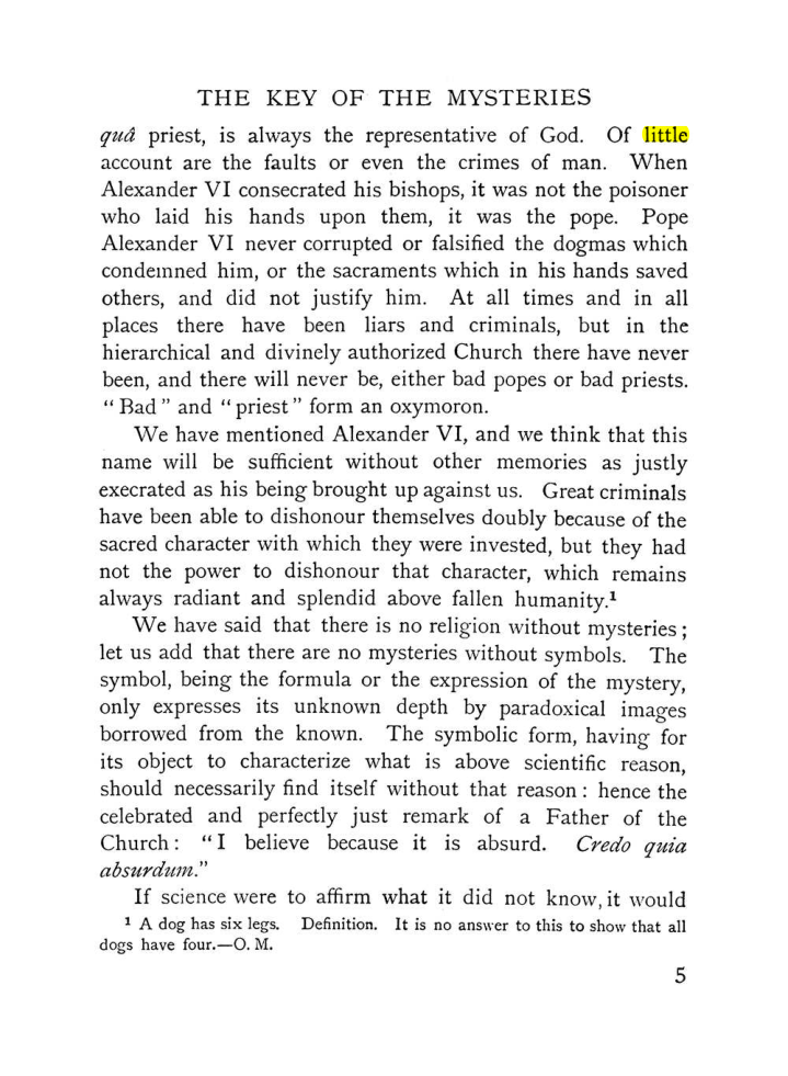 Original scan of The Equinox (Volume I, Number IX), PDF page 303