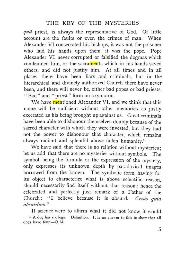Original scan of The Equinox (Volume I, Number IX), PDF page 303