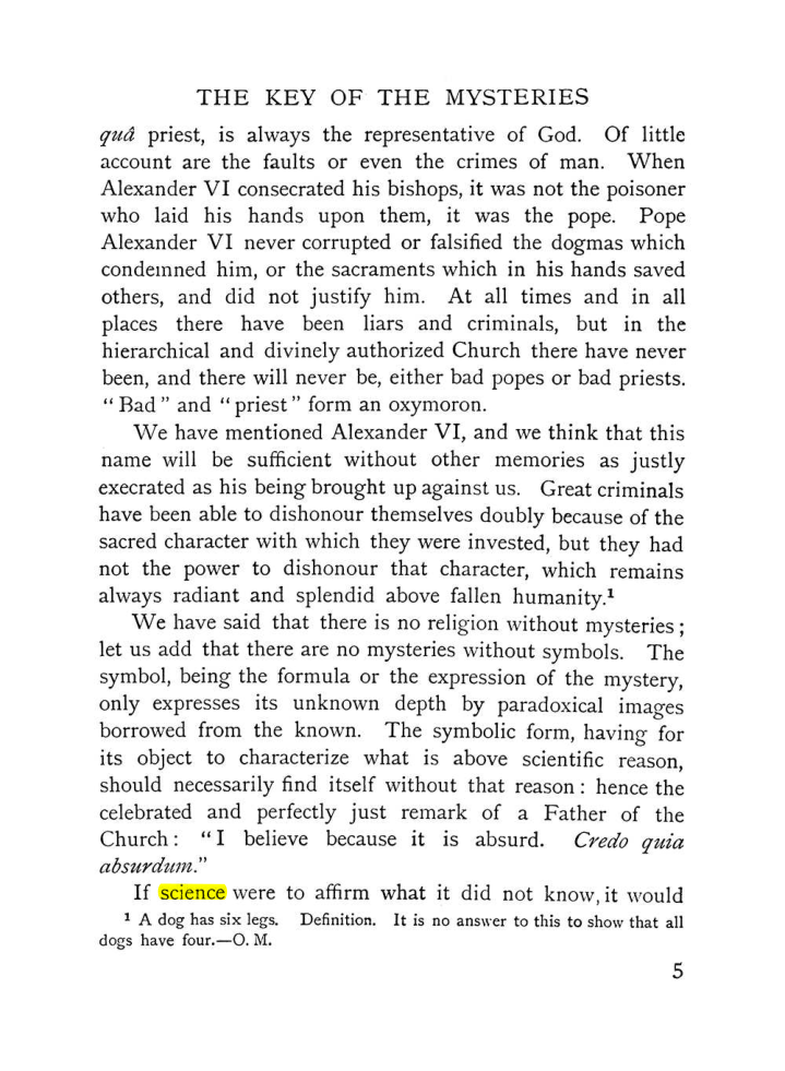 Original scan of The Equinox (Volume I, Number IX), PDF page 303