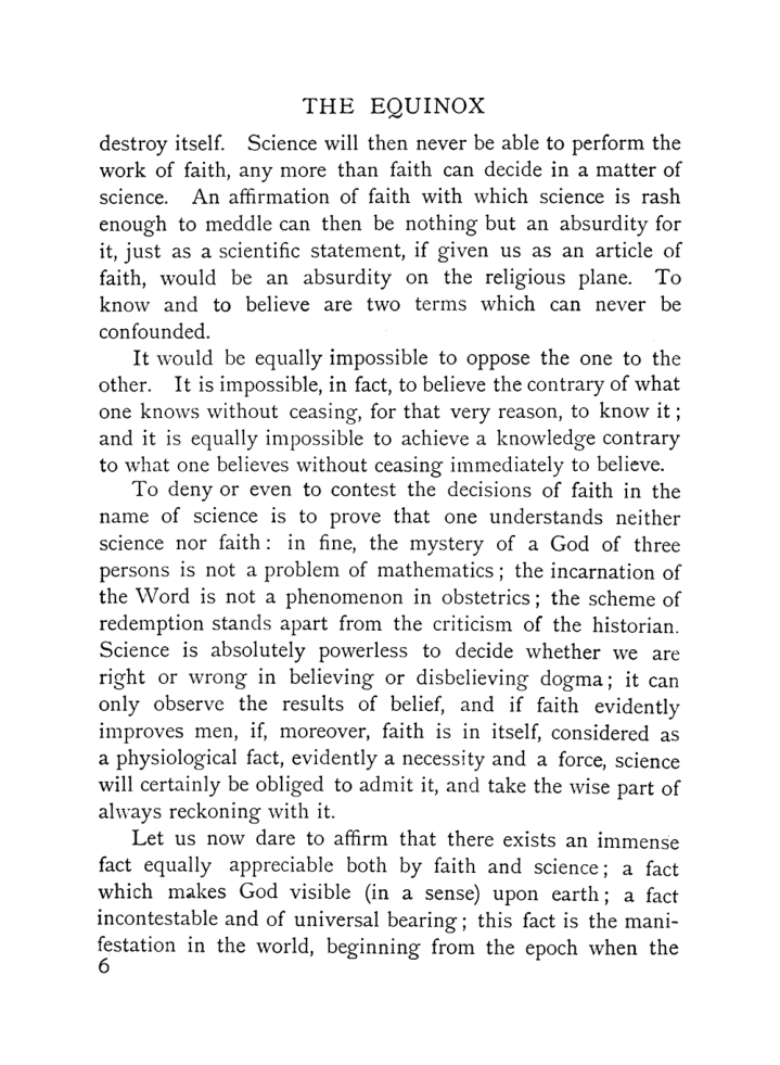 Original scan of The Equinox (Volume I, Number IX), PDF page 304