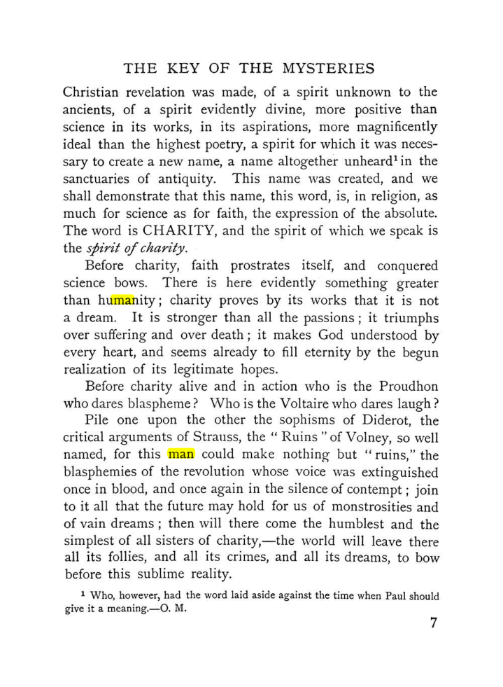 Original scan of The Equinox (Volume I, Number IX), PDF page 305
