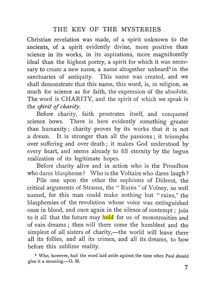 Original scan of The Equinox (Volume I, Number IX), PDF page 305