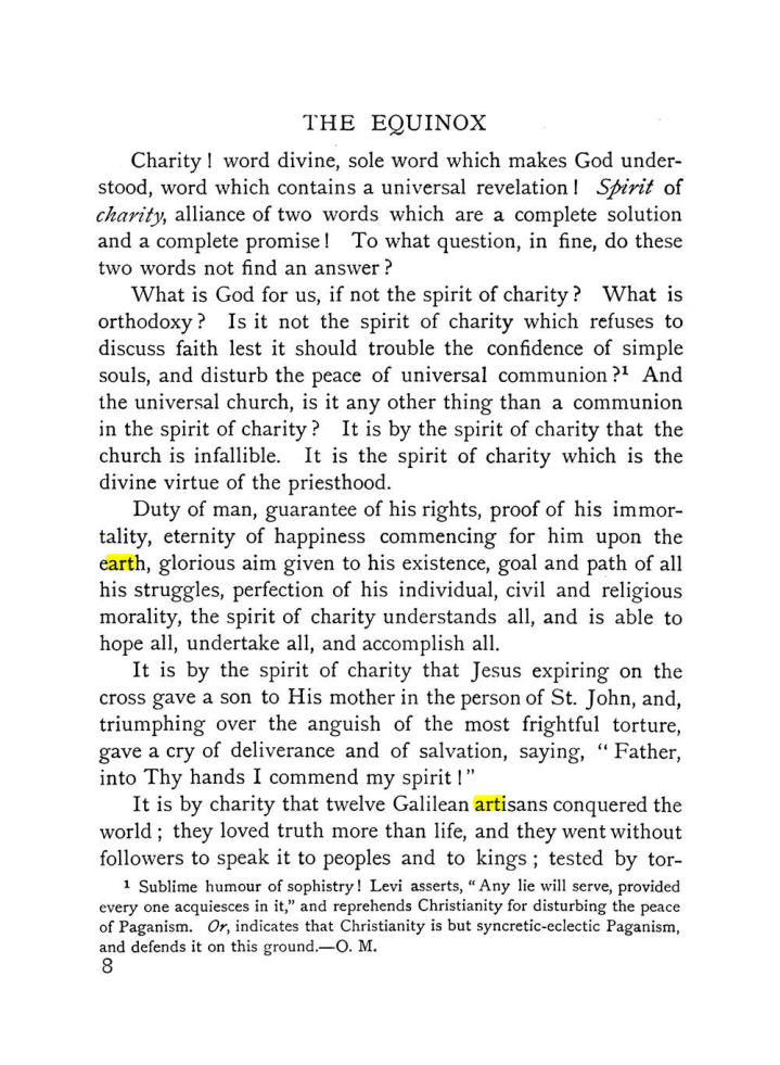 Original scan of The Equinox (Volume I, Number IX), PDF page 306