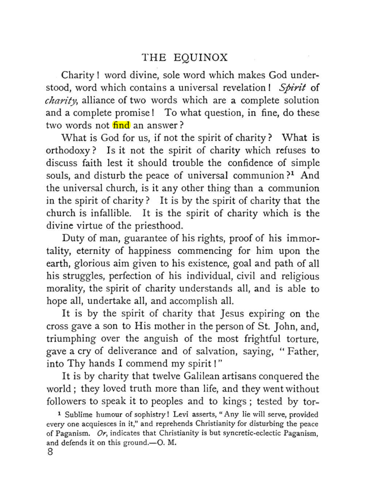 Original scan of The Equinox (Volume I, Number IX), PDF page 306