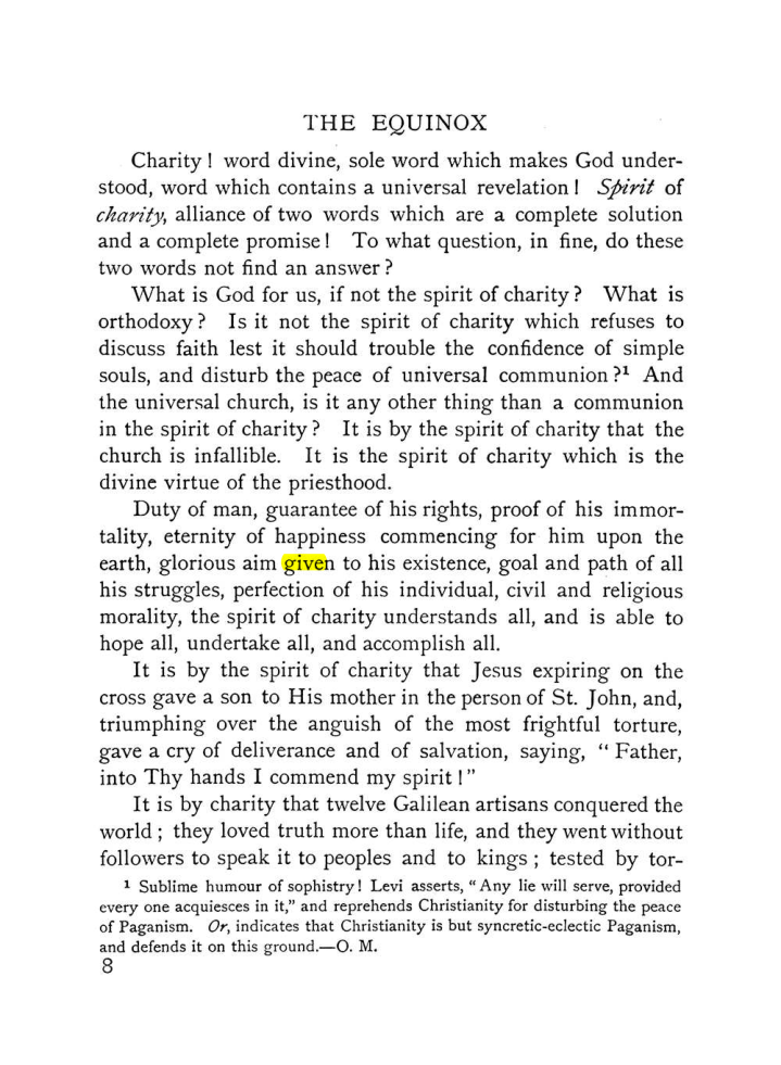 Original scan of The Equinox (Volume I, Number IX), PDF page 306