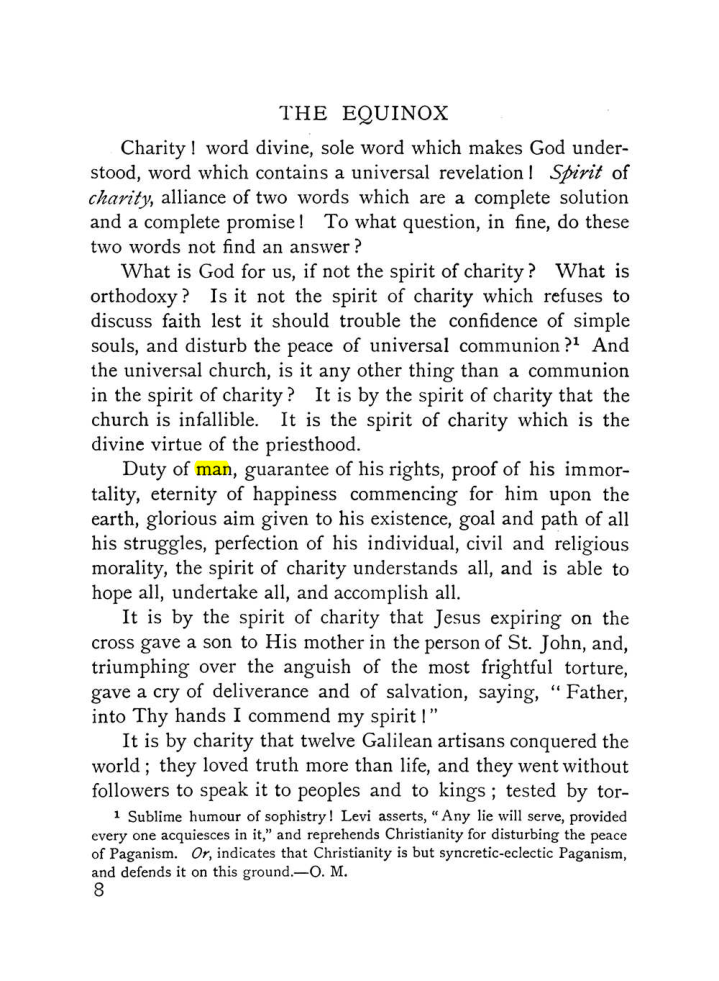 Original scan of The Equinox (Volume I, Number IX), PDF page 306