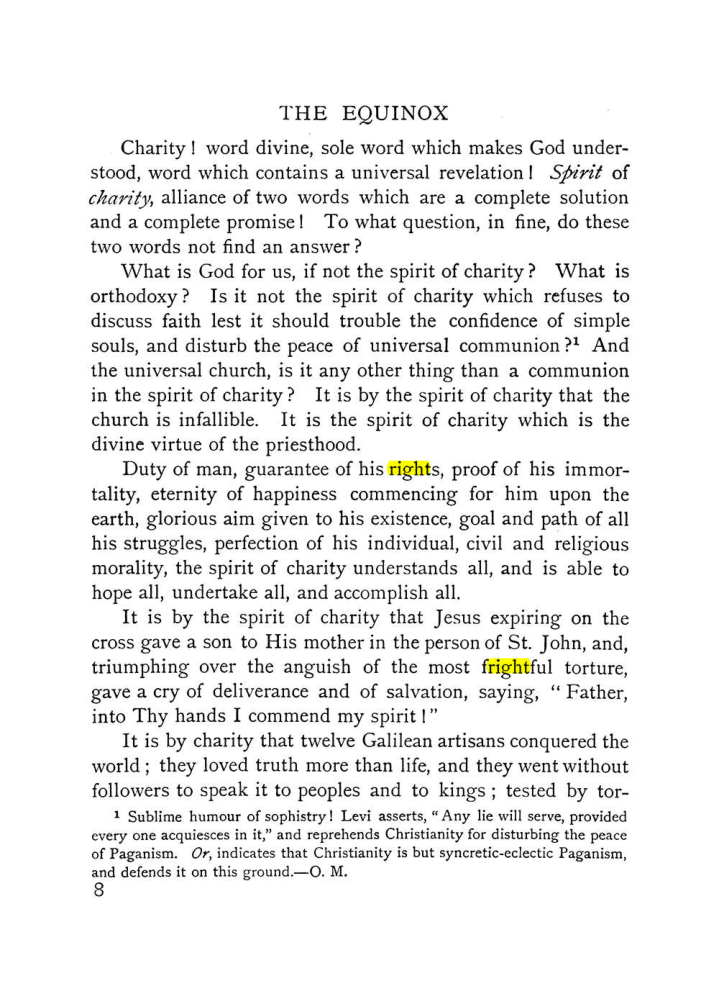 Original scan of The Equinox (Volume I, Number IX), PDF page 306
