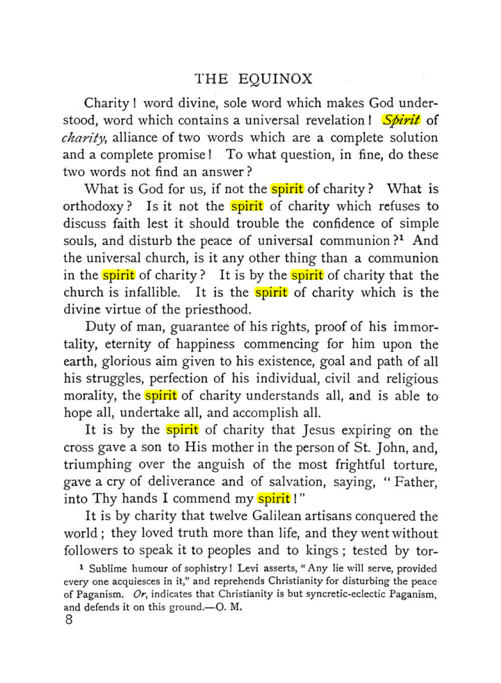 Original scan of The Equinox (Volume I, Number IX), PDF page 306