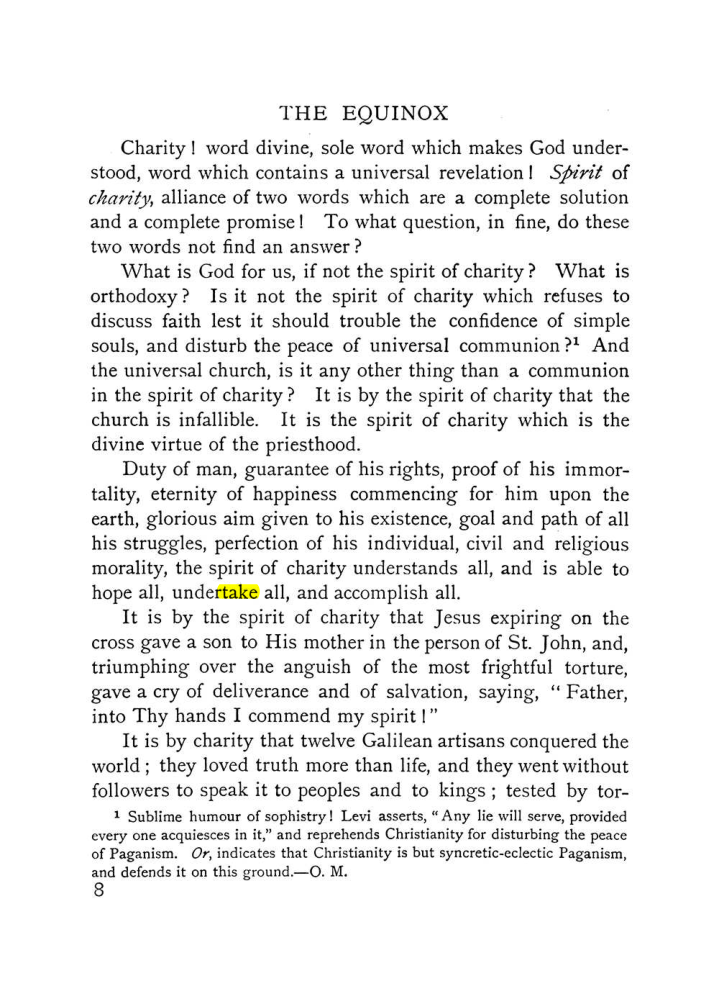 Original scan of The Equinox (Volume I, Number IX), PDF page 306