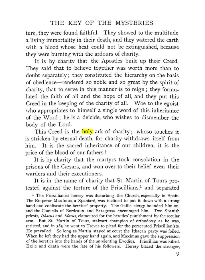 Original scan of The Equinox (Volume I, Number IX), PDF page 307