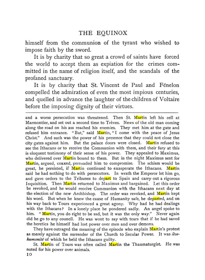 Original scan of The Equinox (Volume I, Number IX), PDF page 308